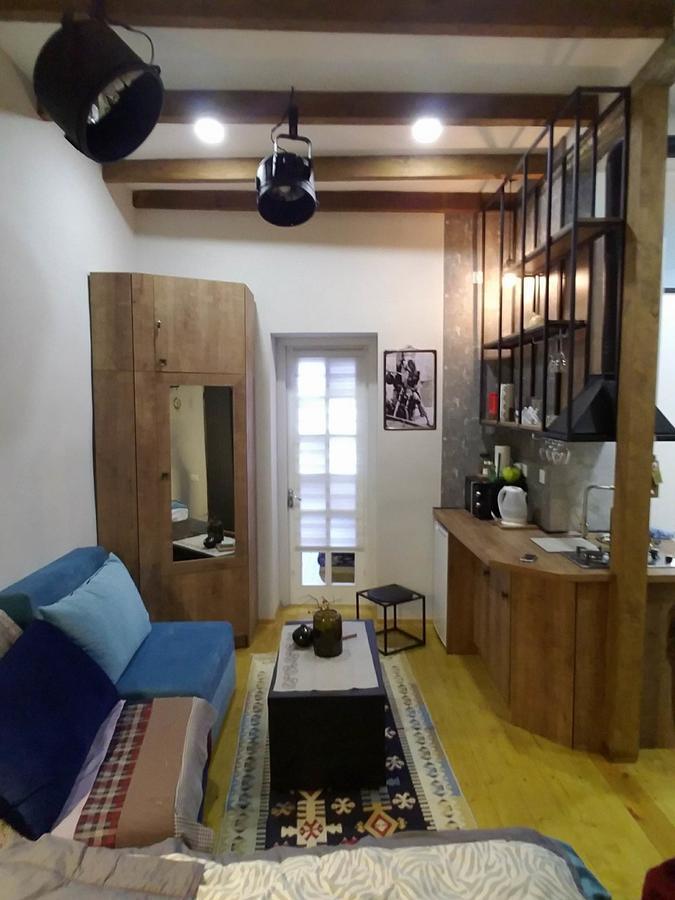 Cozy Home In Old Tbilisi. Exteriör bild