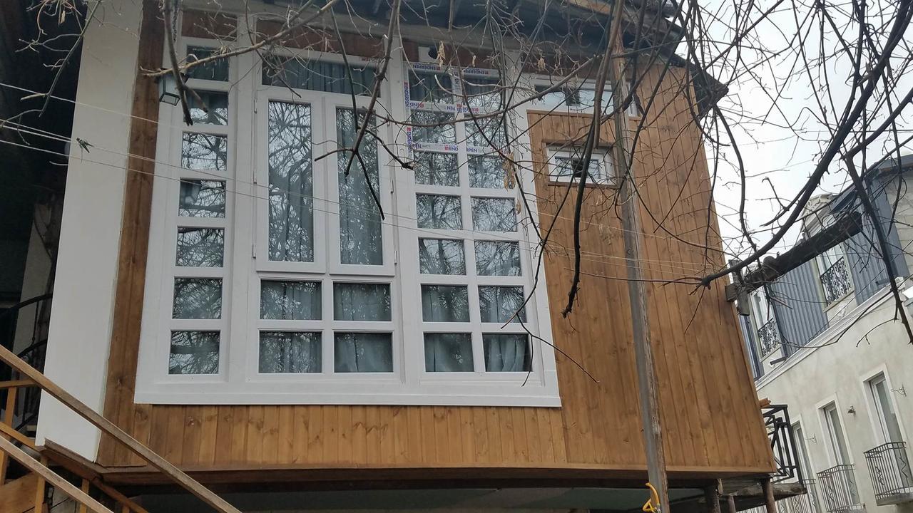 Cozy Home In Old Tbilisi. Exteriör bild