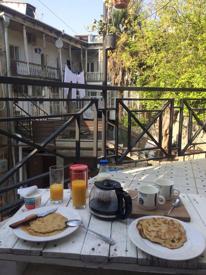 Cozy Home In Old Tbilisi. Exteriör bild