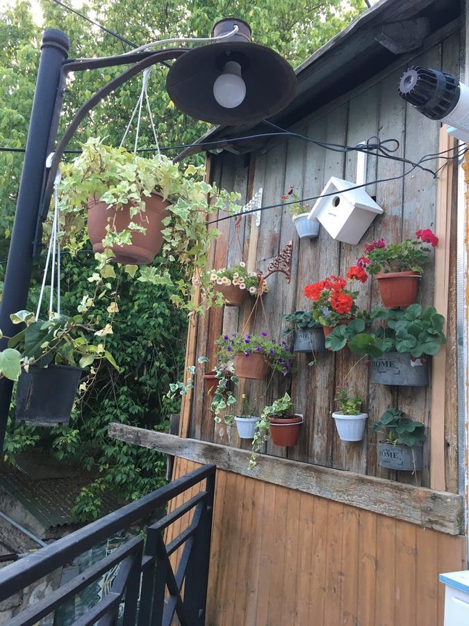 Cozy Home In Old Tbilisi. Exteriör bild